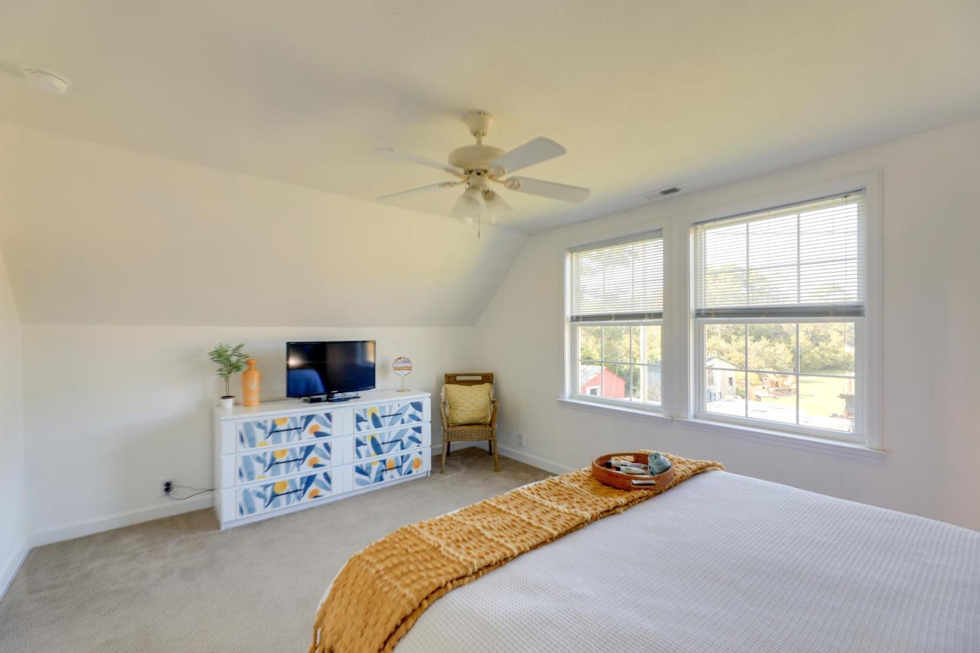The Willowberry House With Deck And Grill! Harkers Island Extérieur photo