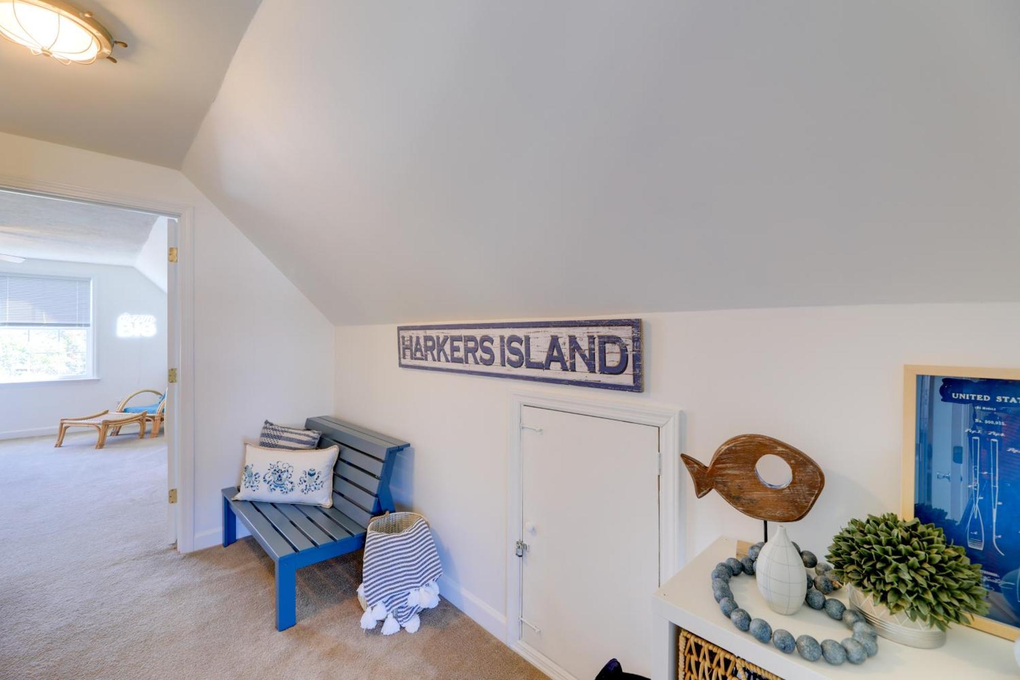 The Willowberry House With Deck And Grill! Harkers Island Extérieur photo