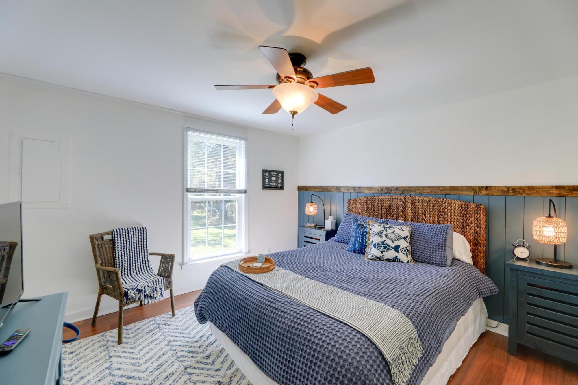 The Willowberry House With Deck And Grill! Harkers Island Extérieur photo